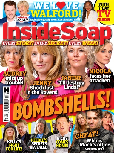 Inside Soap issue 