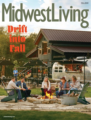 Midwest Living issue 