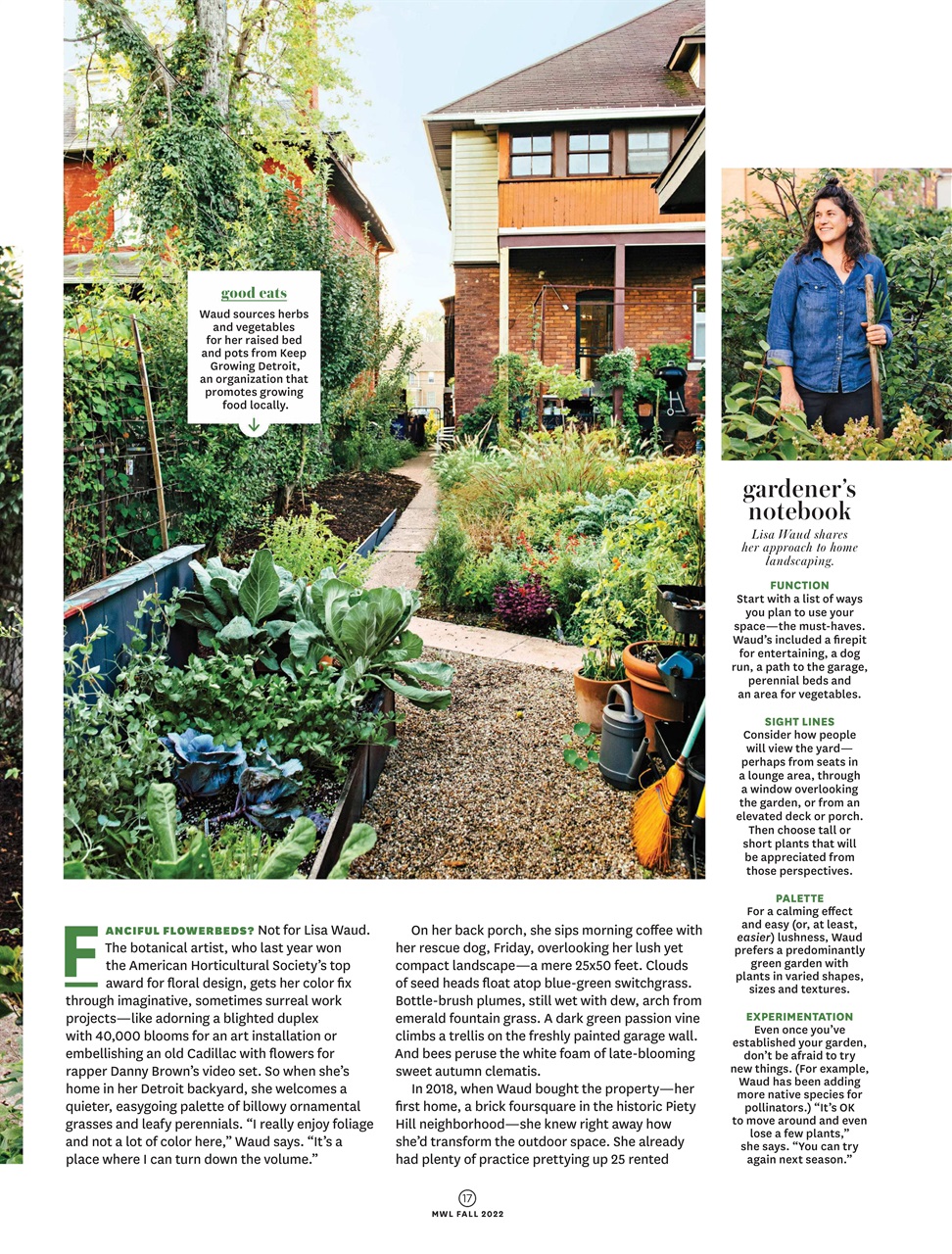 Midwest Living Preview Pages