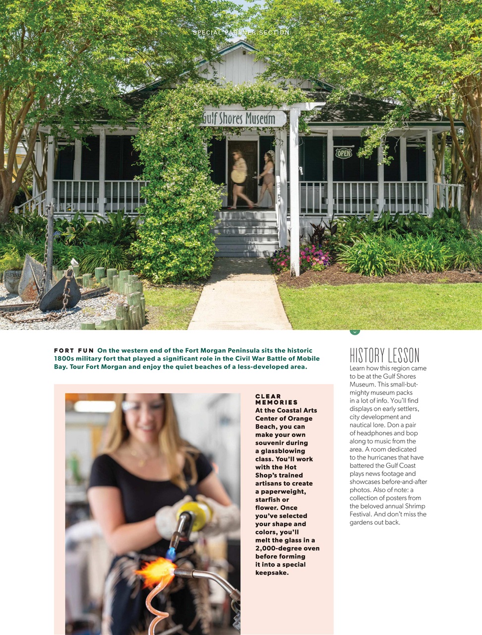 Midwest Living Preview Pages