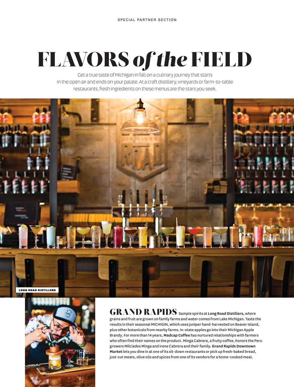 Midwest Living Preview Pages