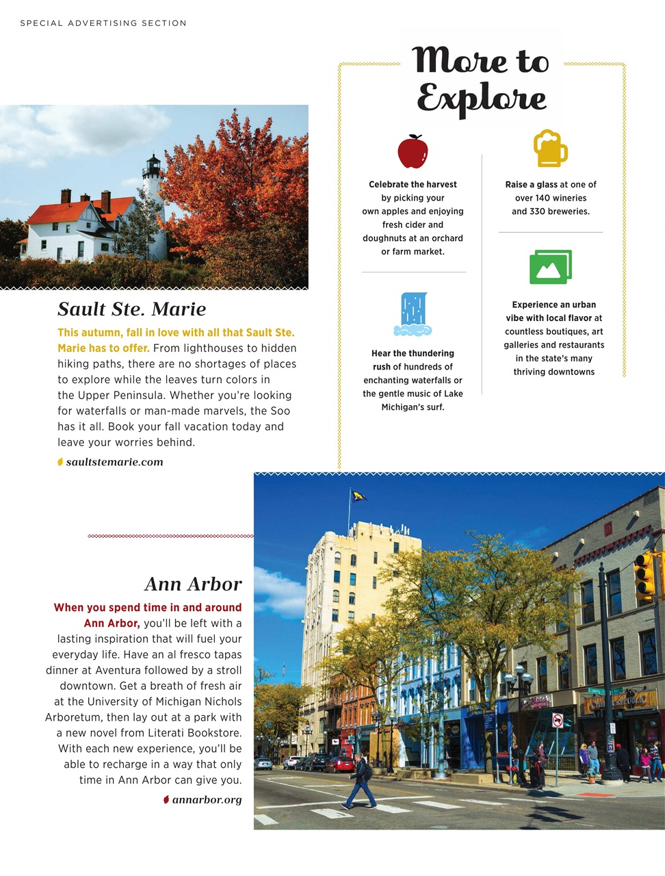 Midwest Living Magazine Fall 2022 Back Issue