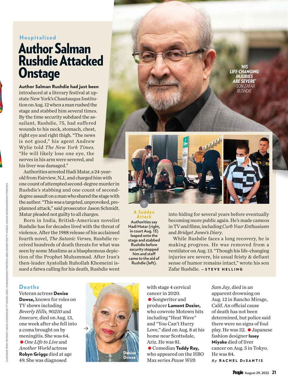 People Preview Pages