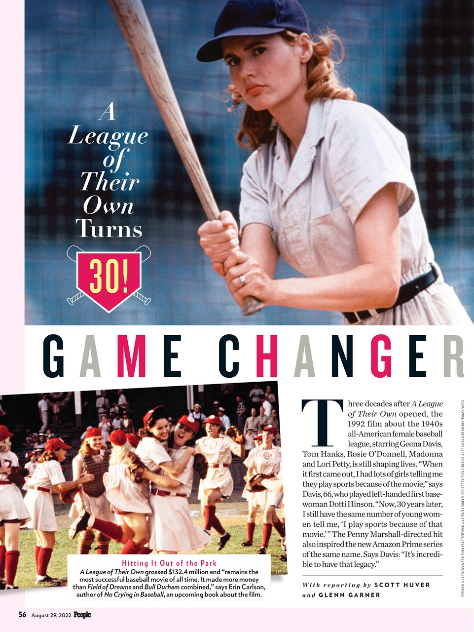 People Preview Pages