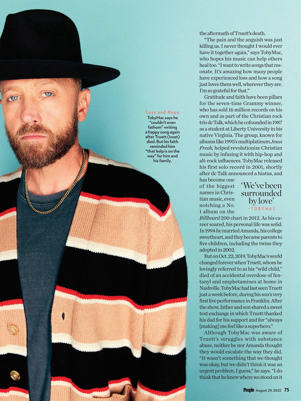 People Preview Pages