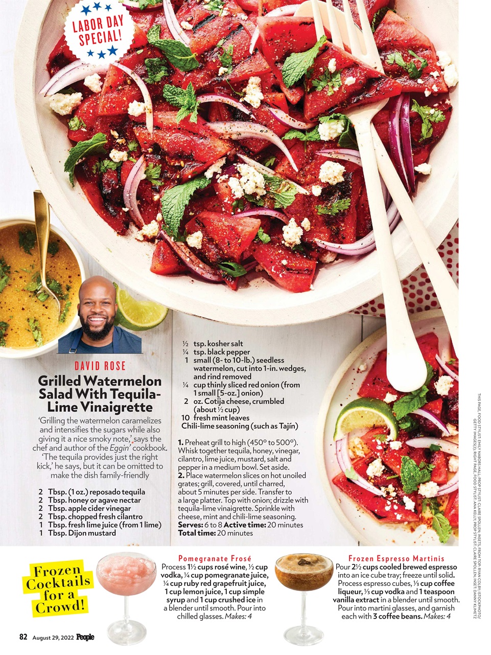 People Preview Pages