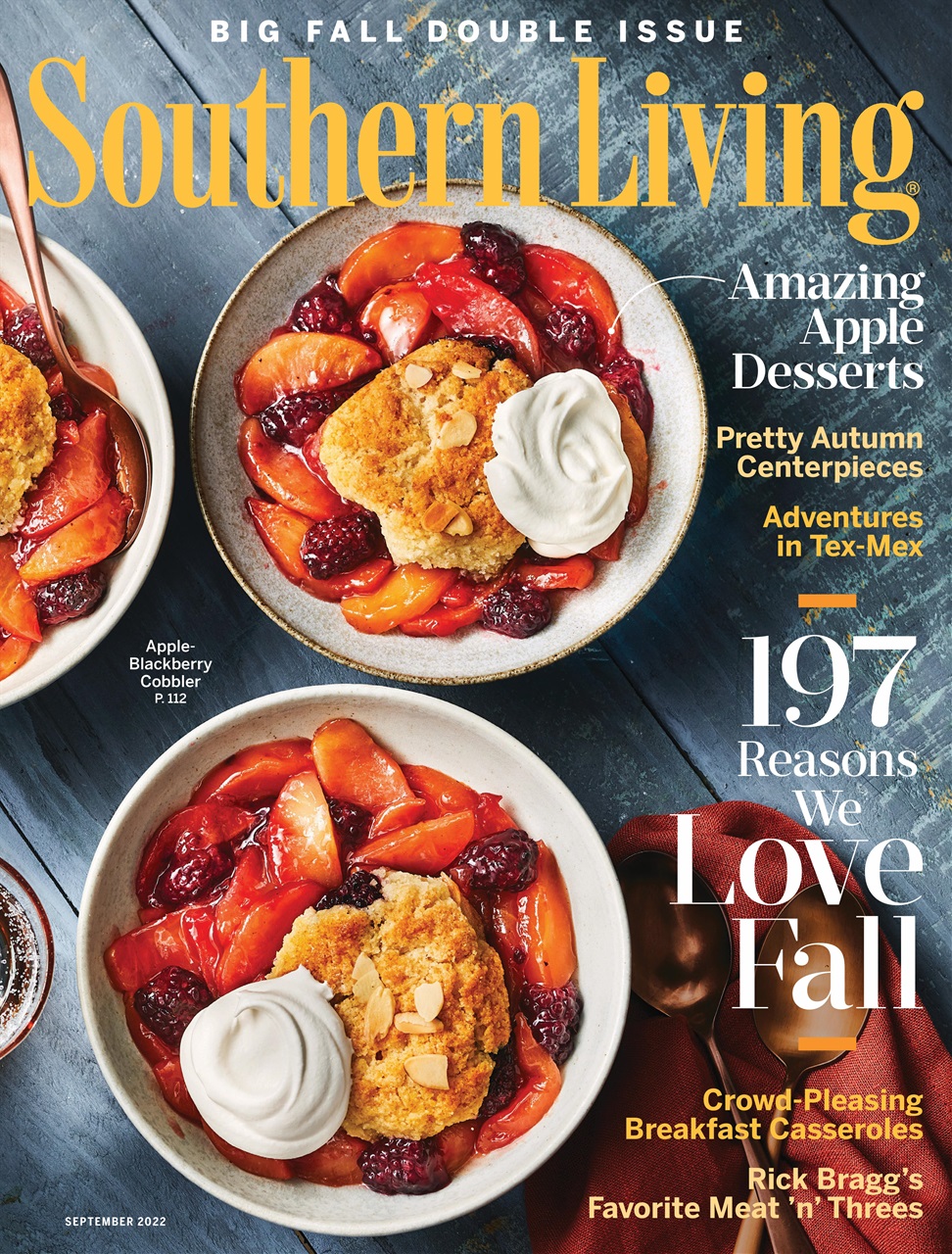 Southern Living Preview Pages