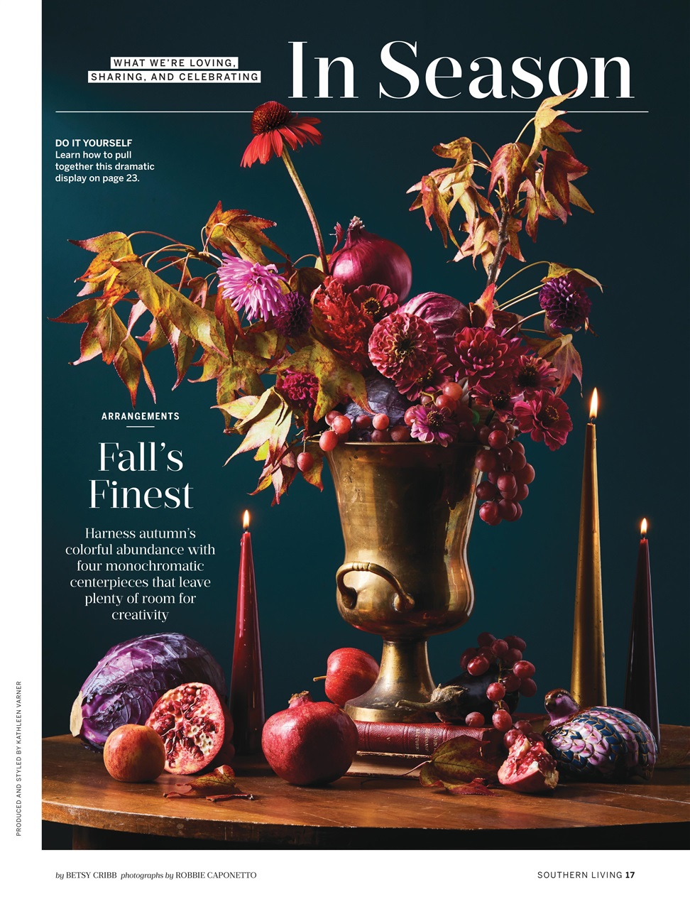 Southern Living Preview Pages