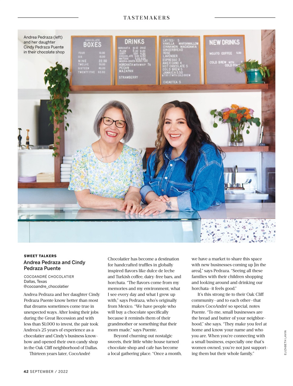 Southern Living Preview Pages