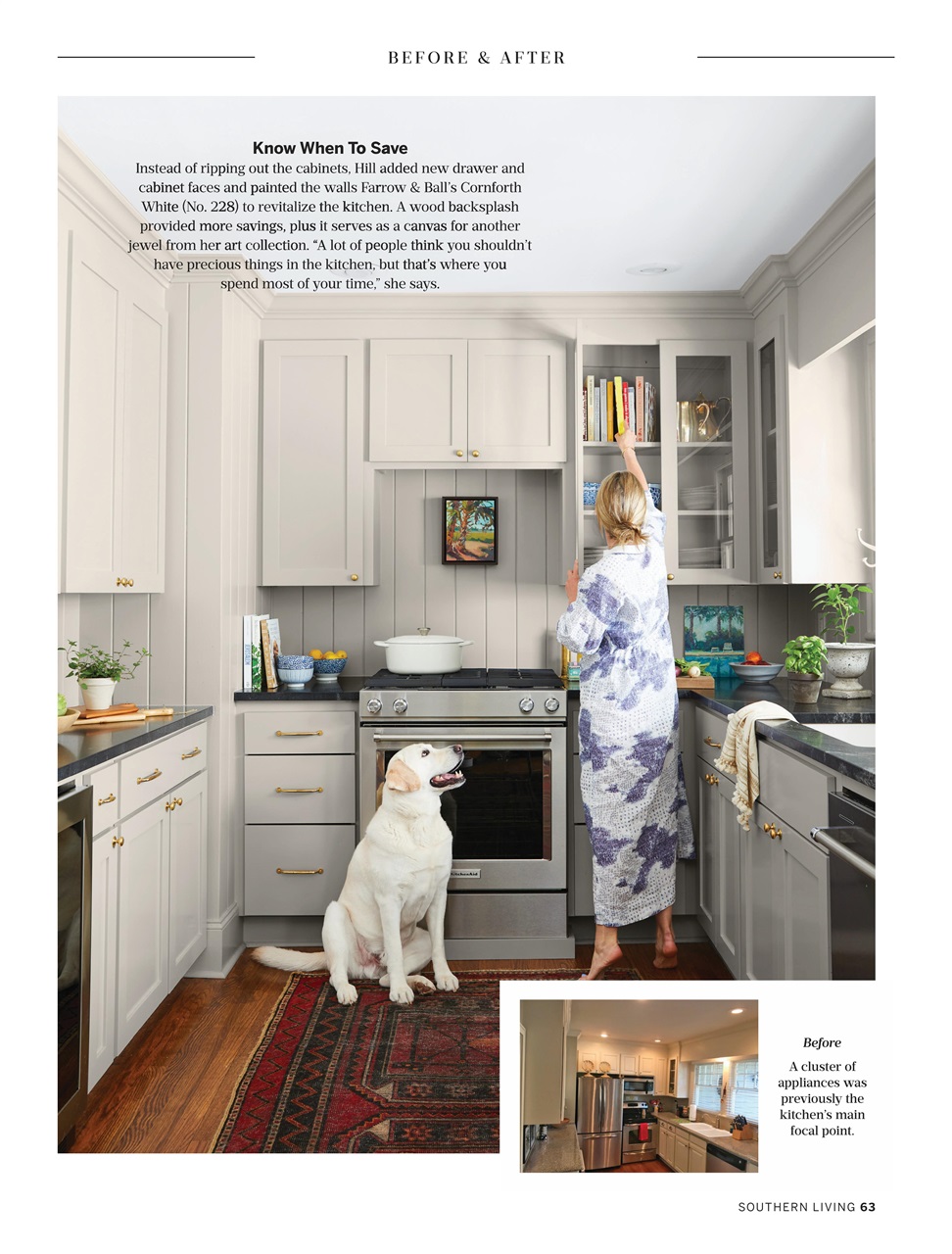 Southern Living Preview Pages