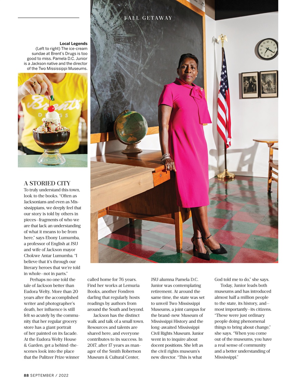 Southern Living Preview Pages