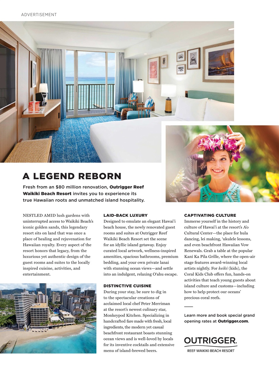 Travel + Leisure Preview Pages