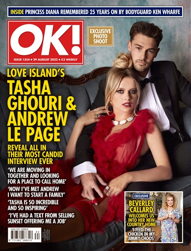 OK! Magazine issue 