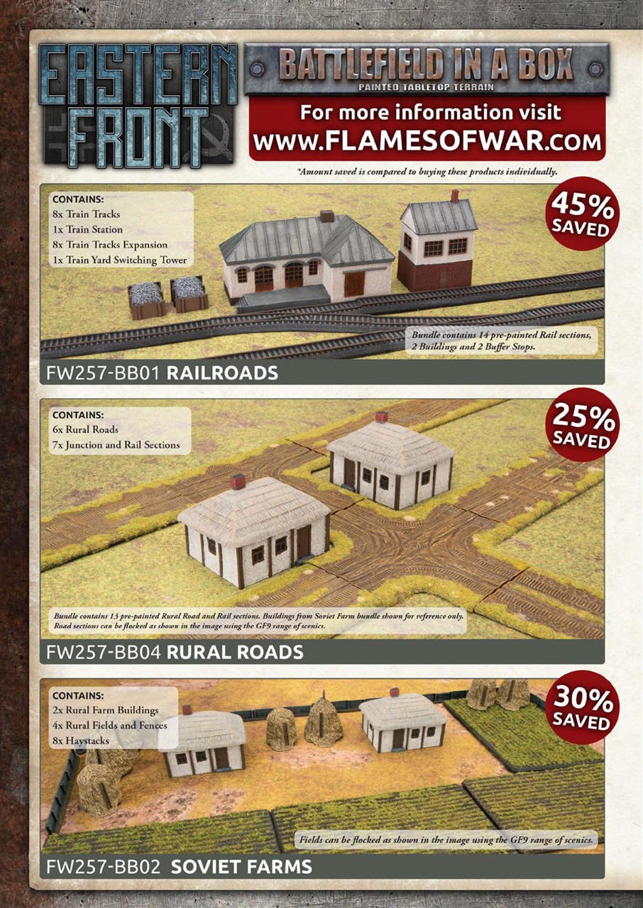 Wargames Illustrated Preview Pages