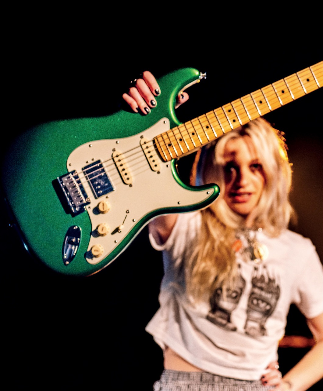 Rolling Stone UK Preview Pages