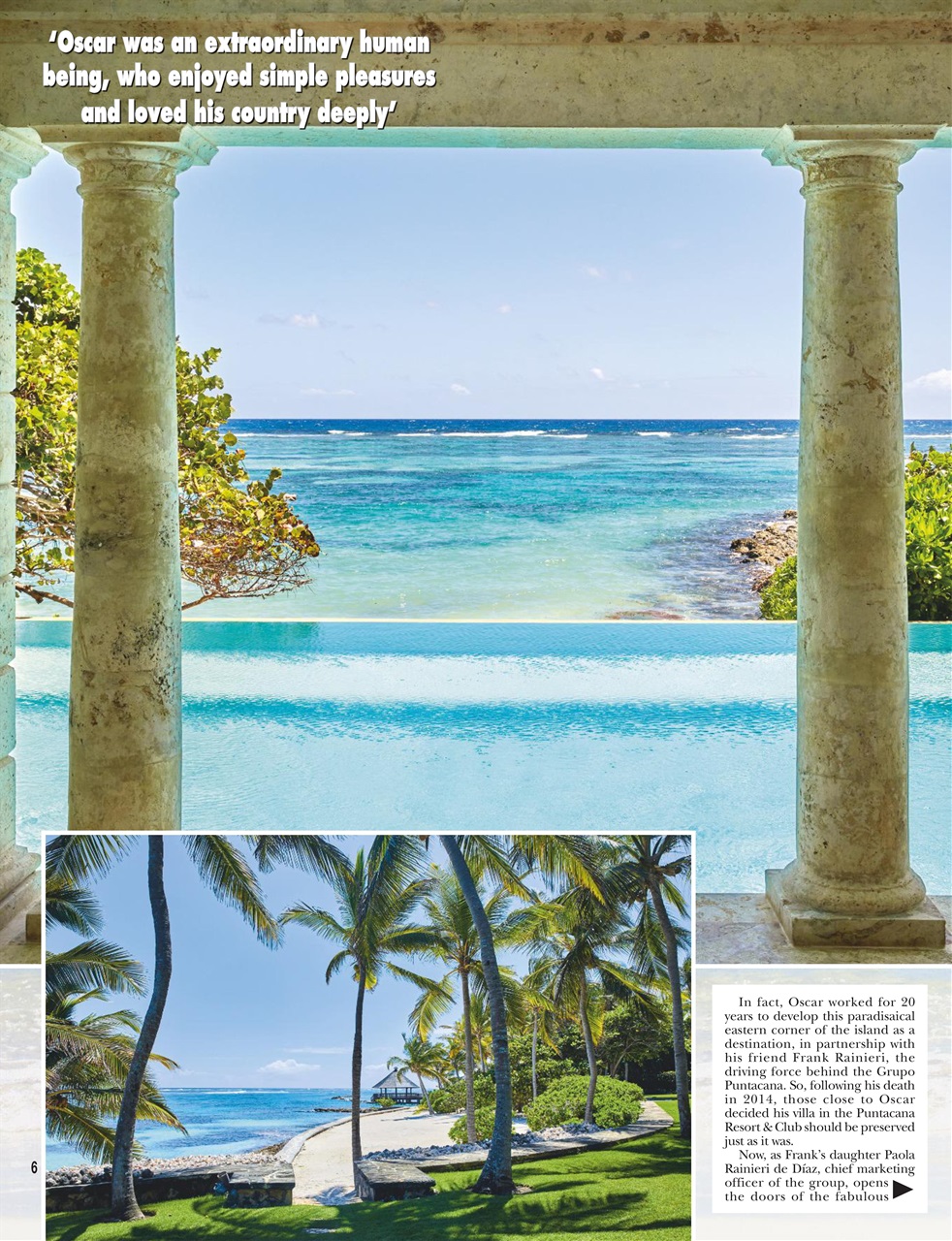 Hello! Magazine Preview Pages