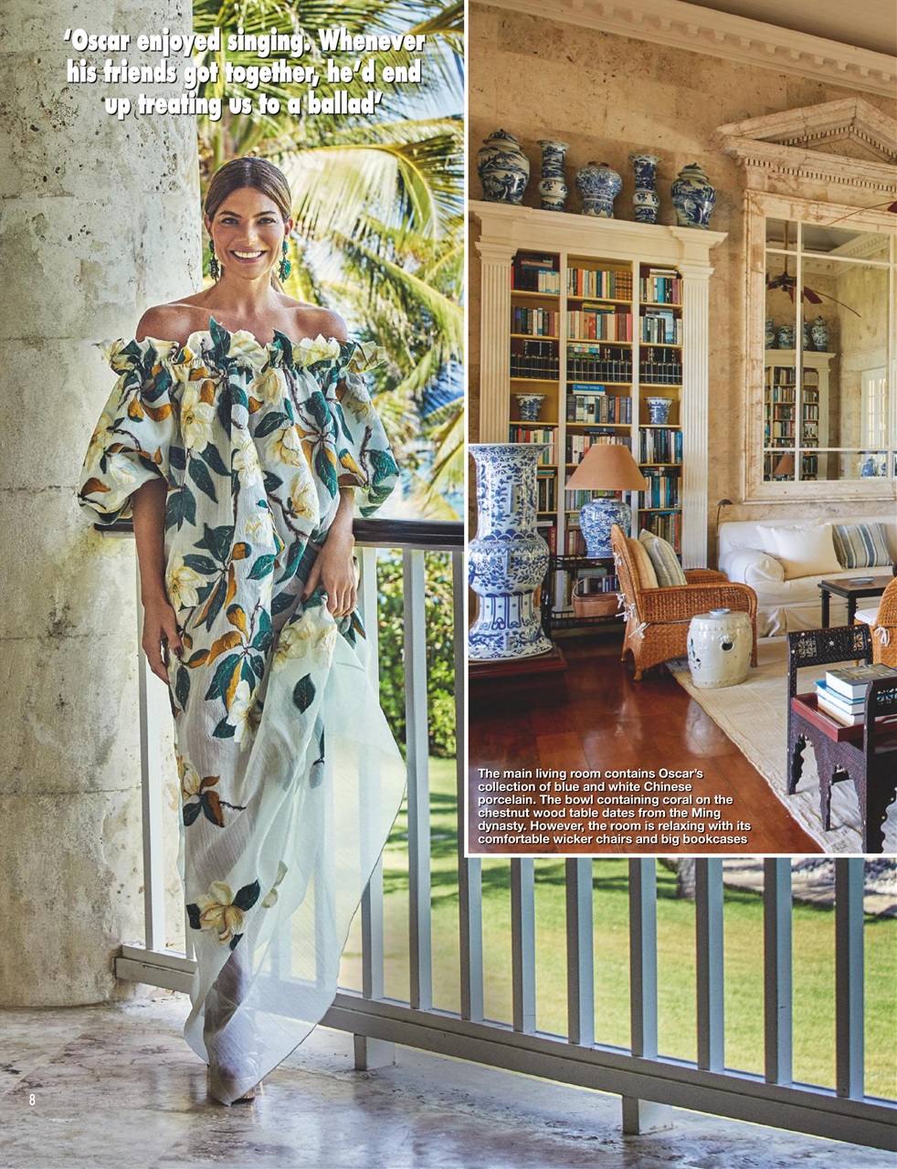 Hello! Magazine Preview Pages