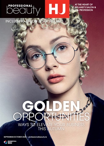 Professional Beauty & HJ Ireland issue Sept/Oct 2022