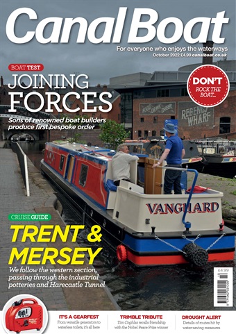 Canal Boat issue Oct-22