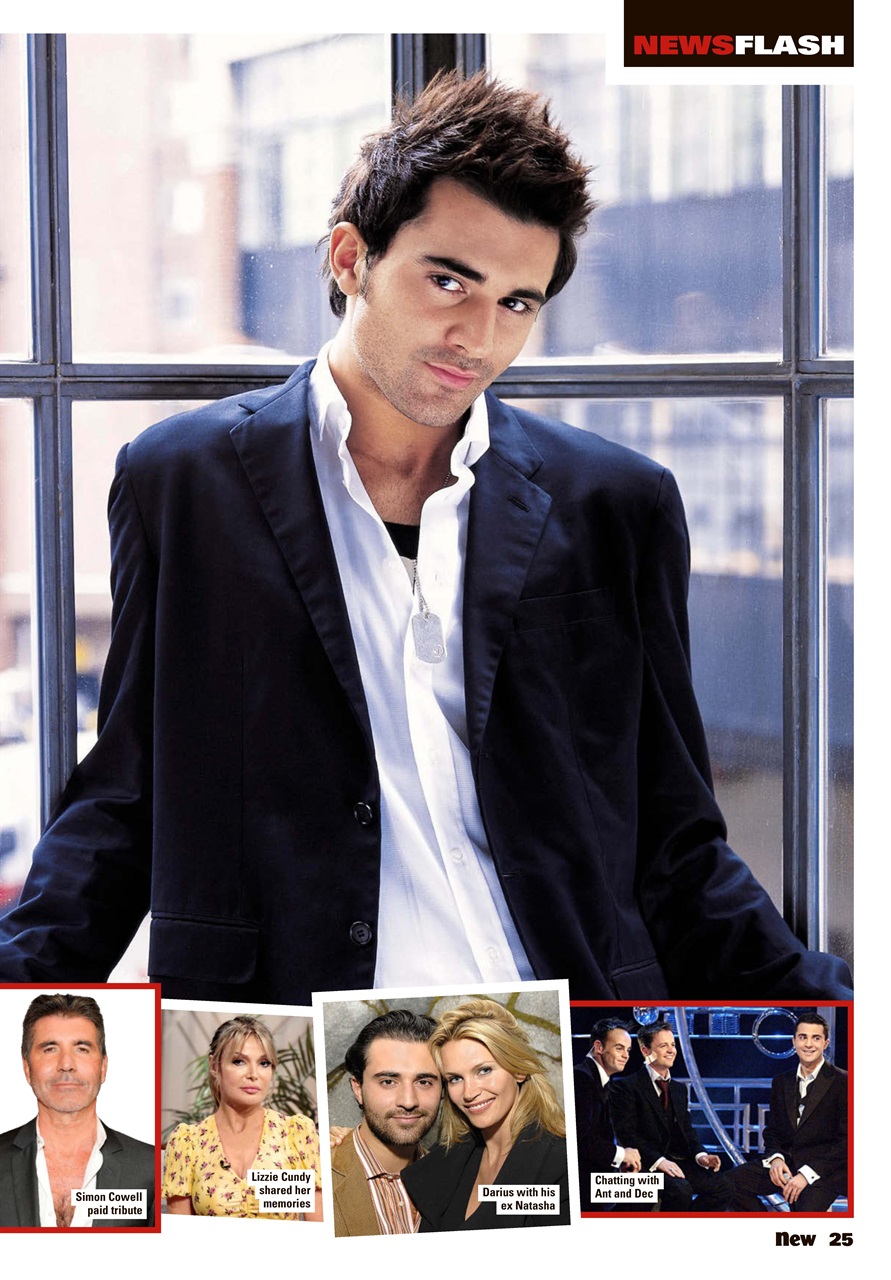 New Magazine Preview Pages