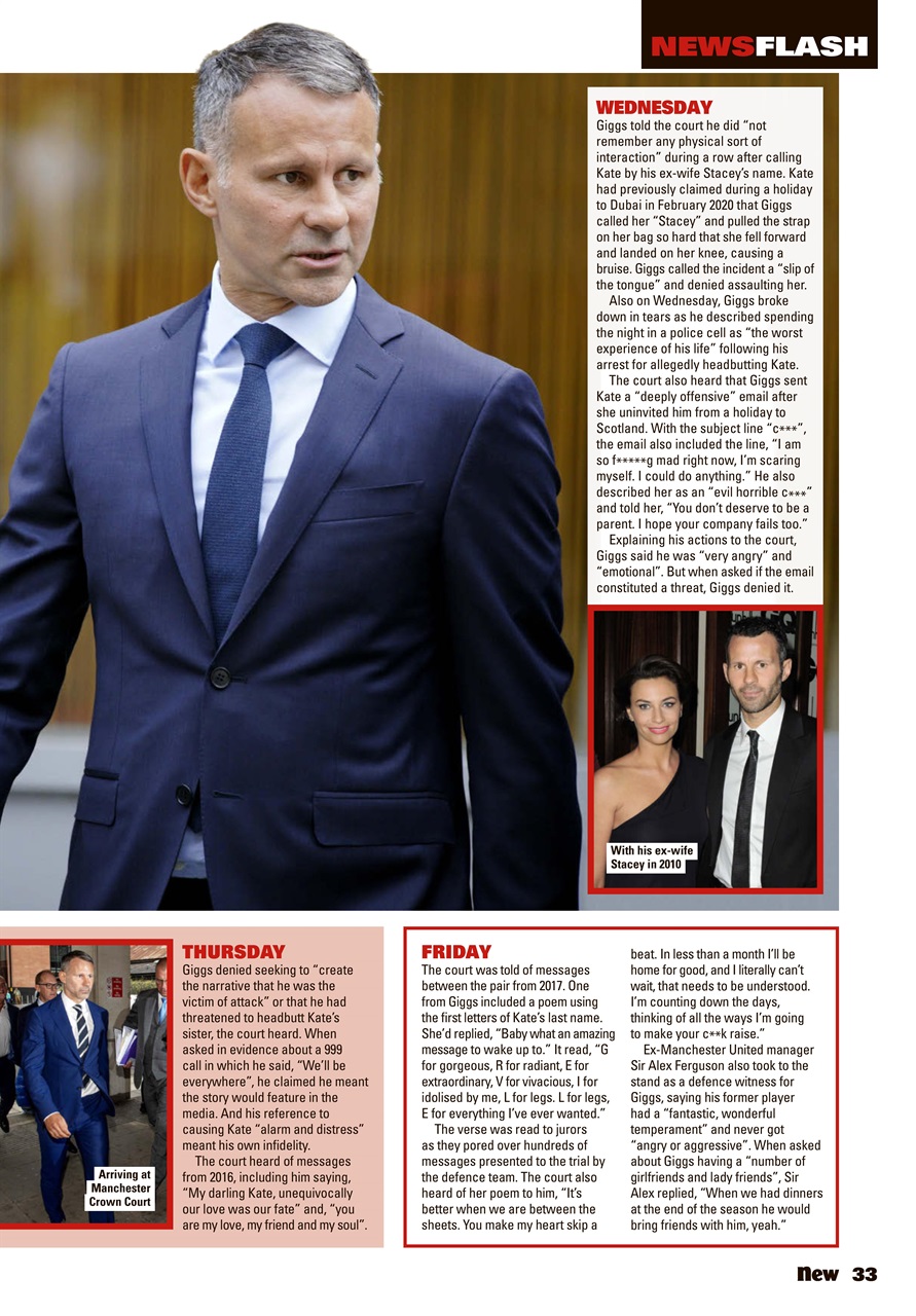 New Magazine Preview Pages