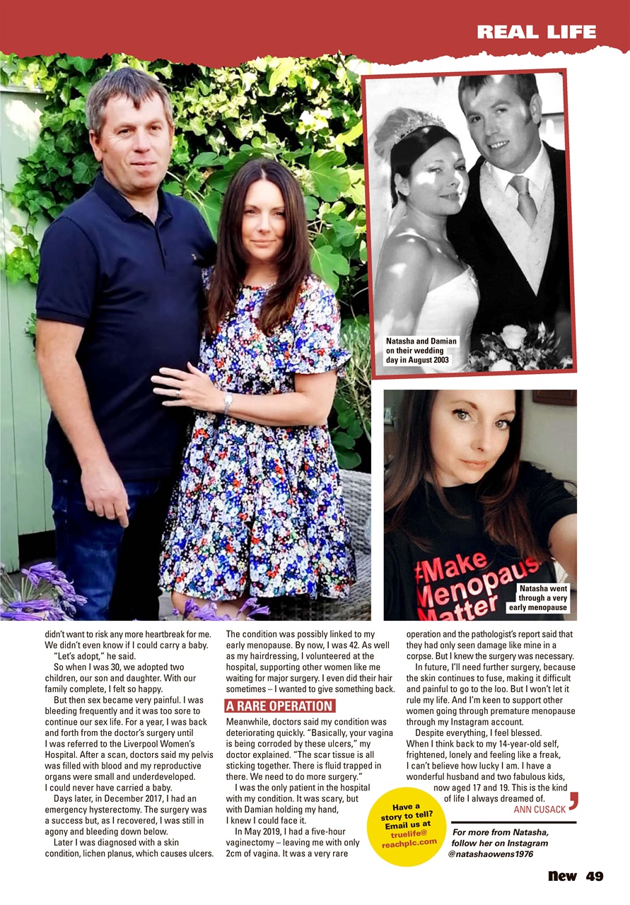 New Magazine Preview Pages