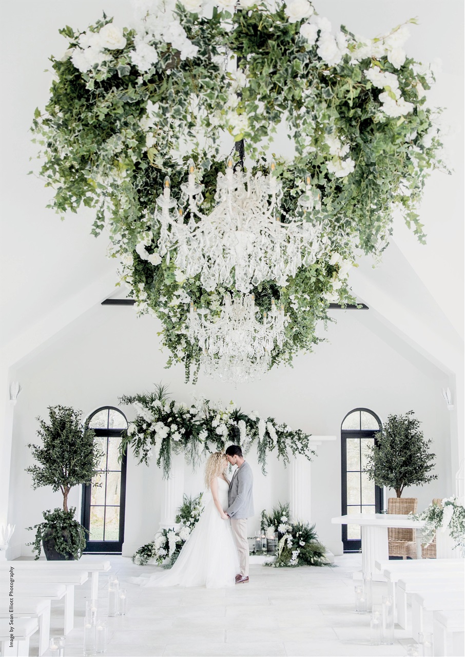 Belle Bridal Magazine Preview Pages