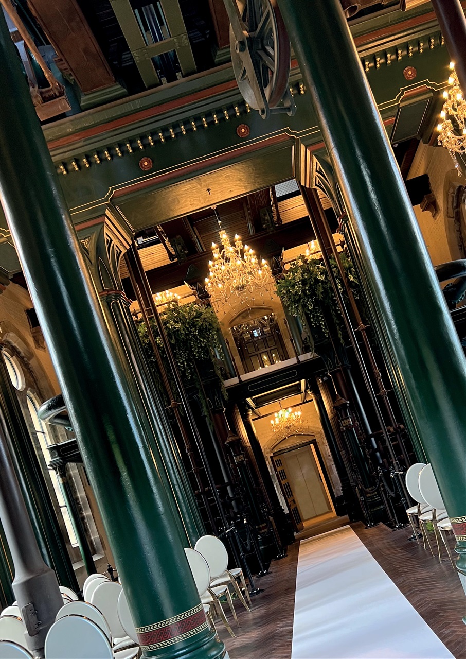 Belle Bridal Magazine Preview Pages