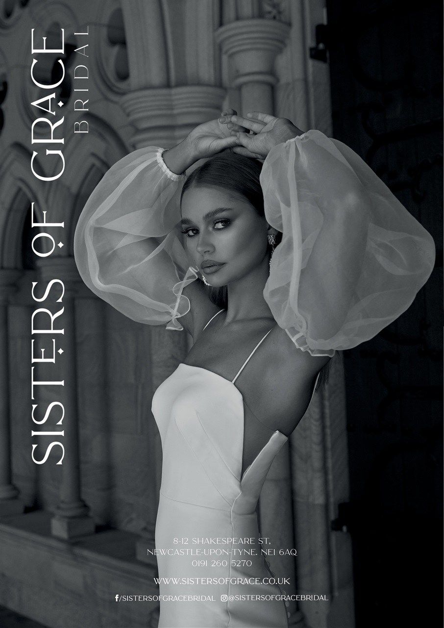 Belle Bridal Magazine Preview Pages