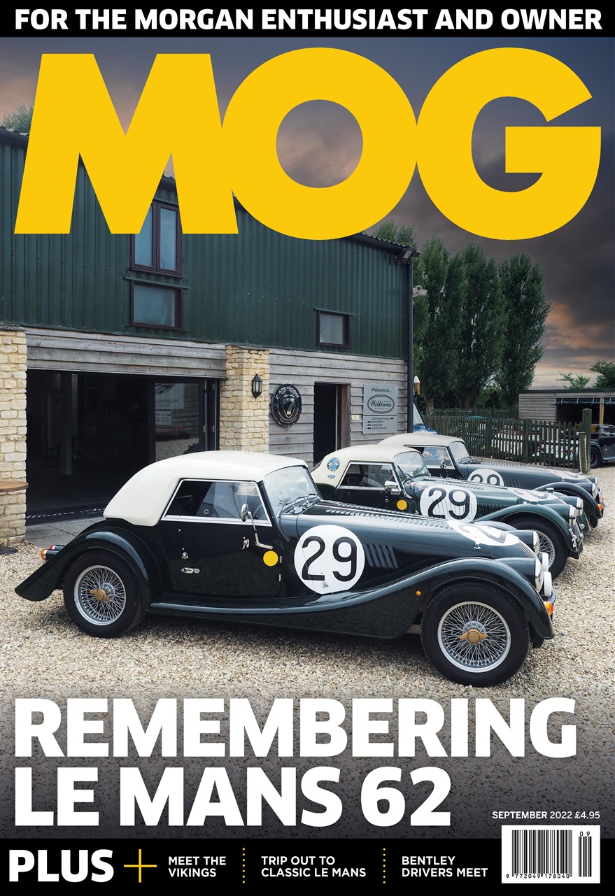 MOG Magazine Preview Pages