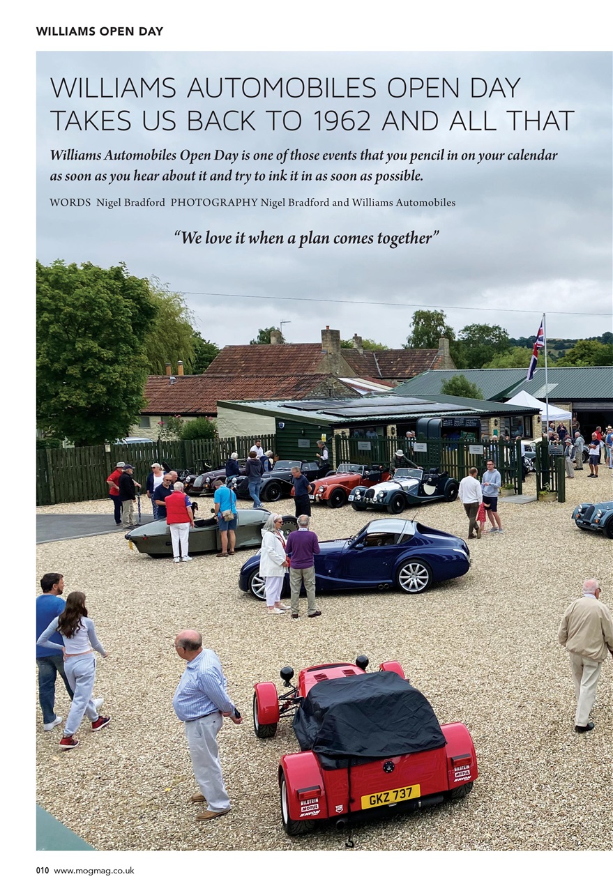 MOG Magazine Preview Pages