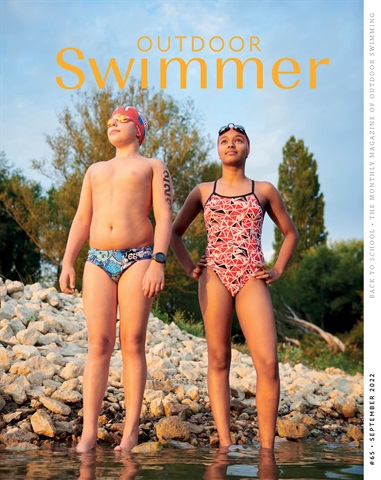 Outdoor Swimmer issue September 22
