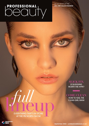 Professional Beauty issue 