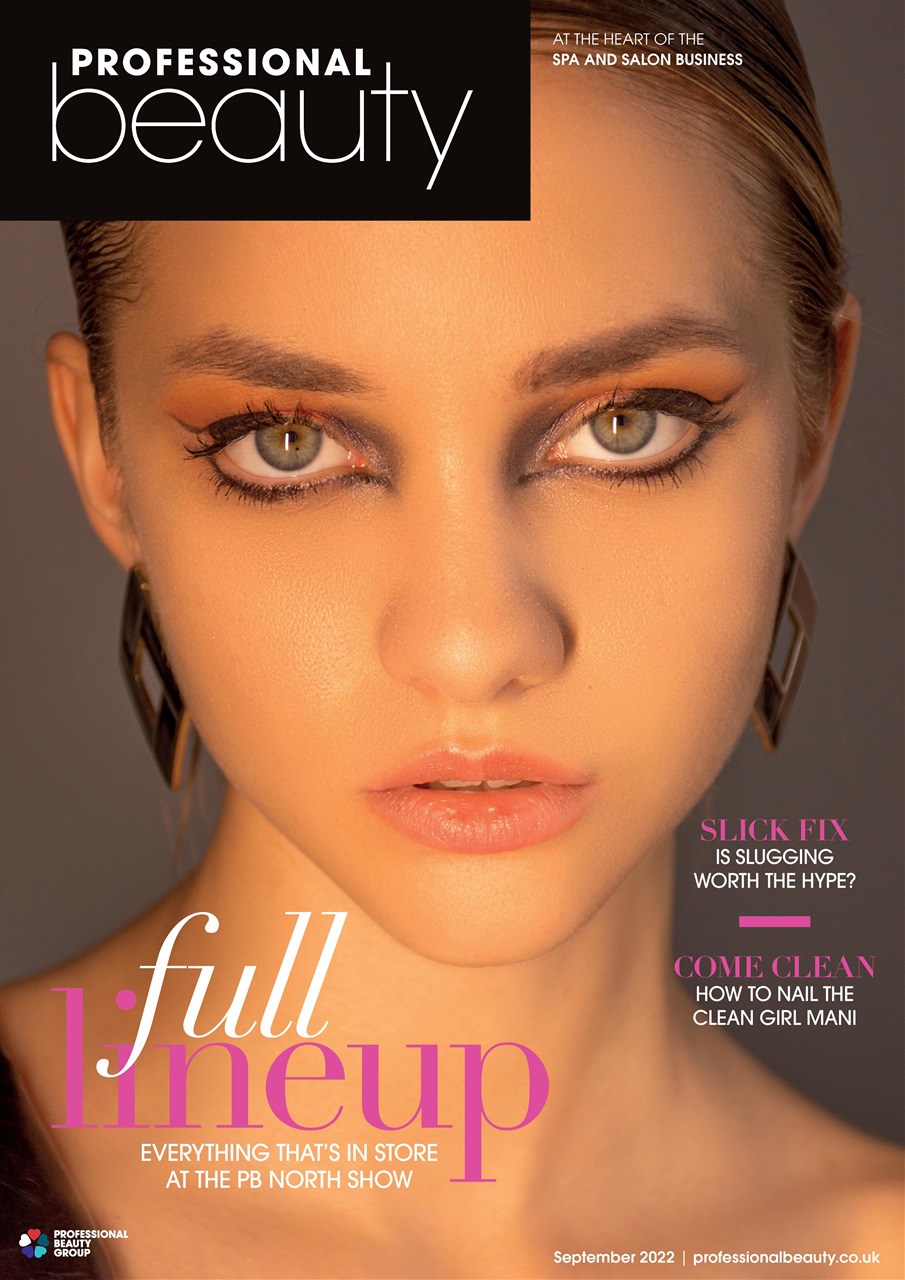 Professional Beauty Preview Pages