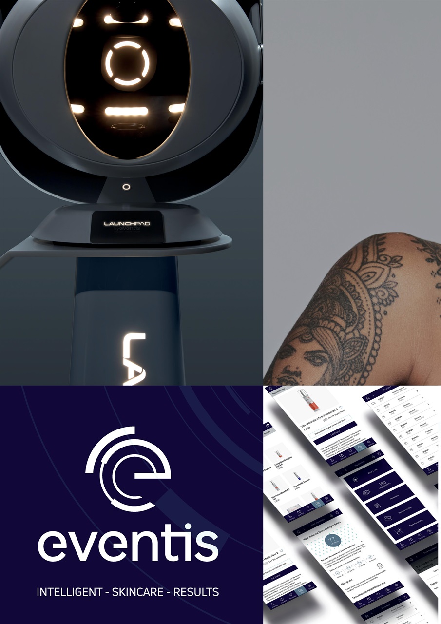 Professional Beauty Preview Pages