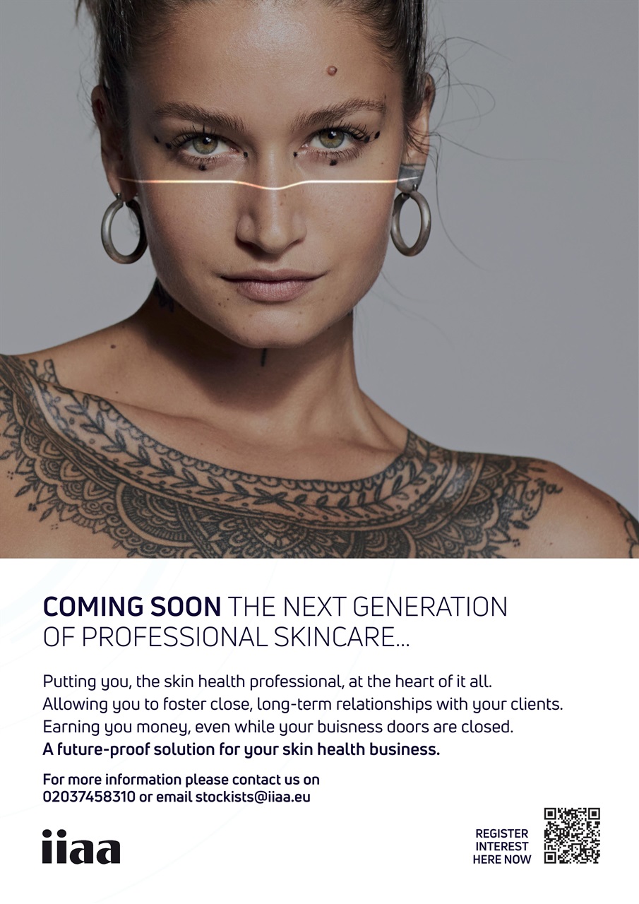 Professional Beauty Preview Pages