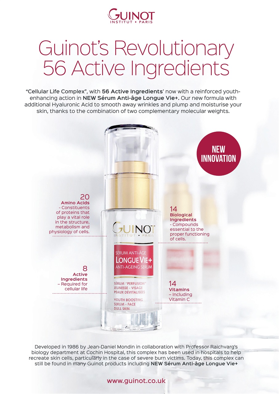 Professional Beauty Preview Pages