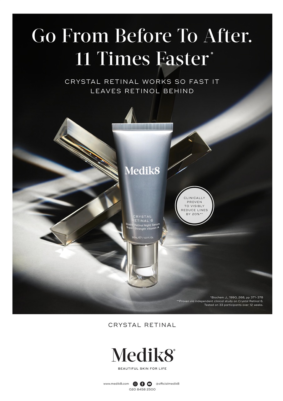 Professional Beauty Preview Pages