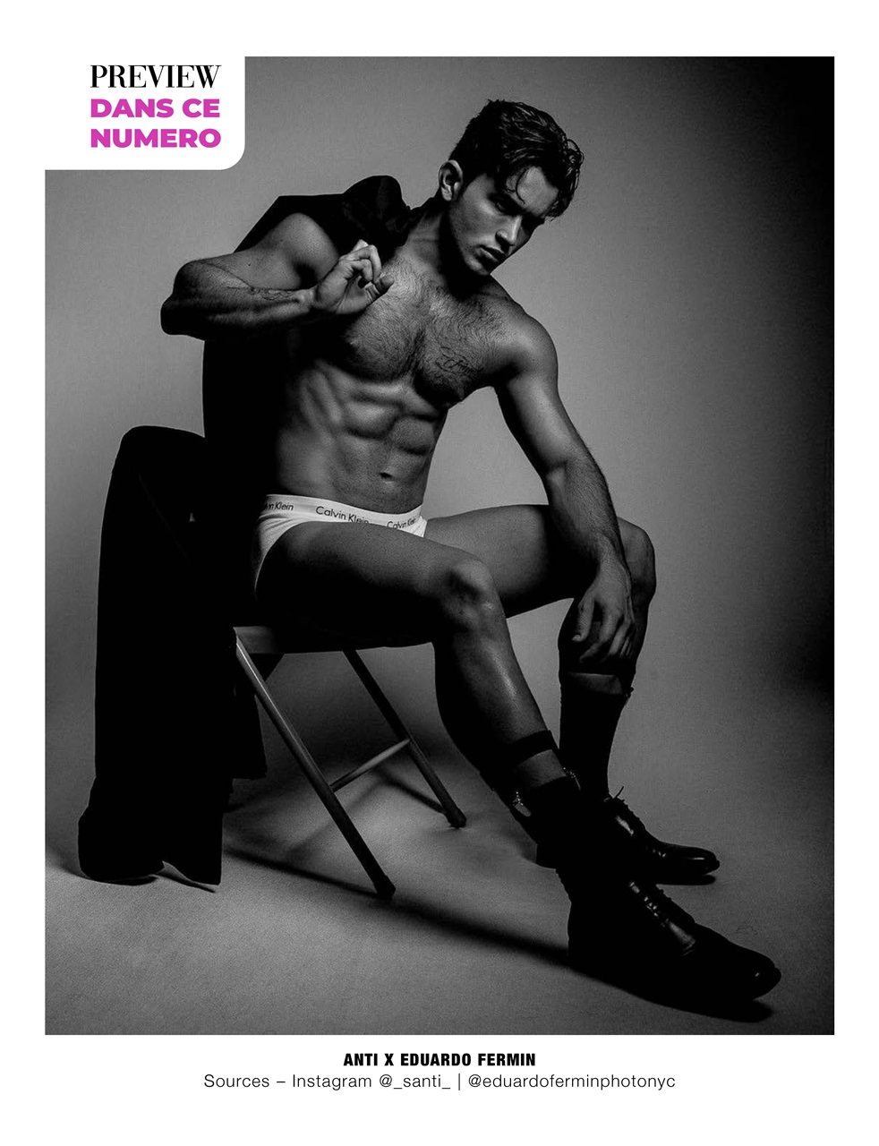 MMensuel Preview Pages