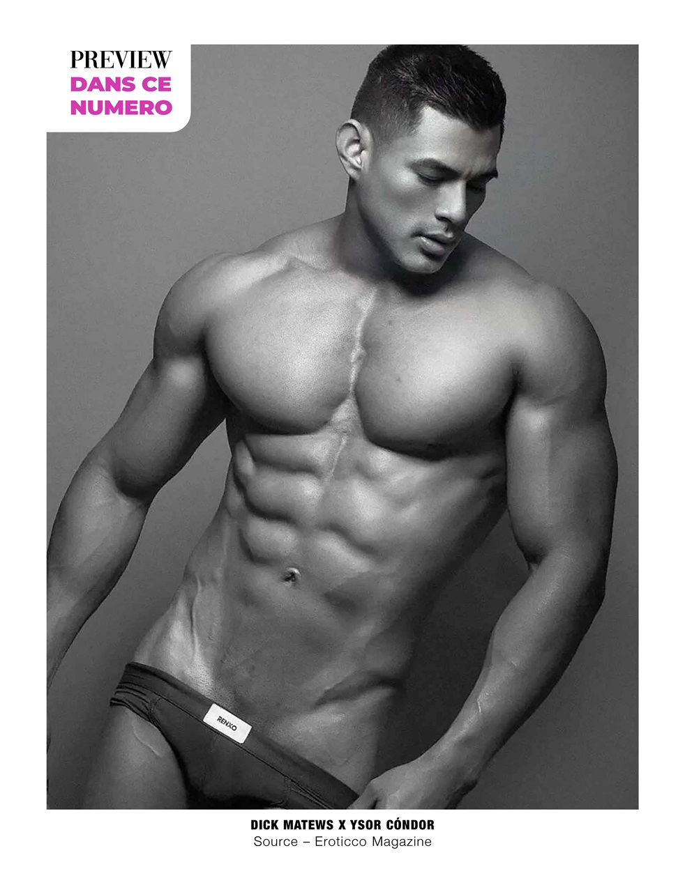 MMensuel Preview Pages