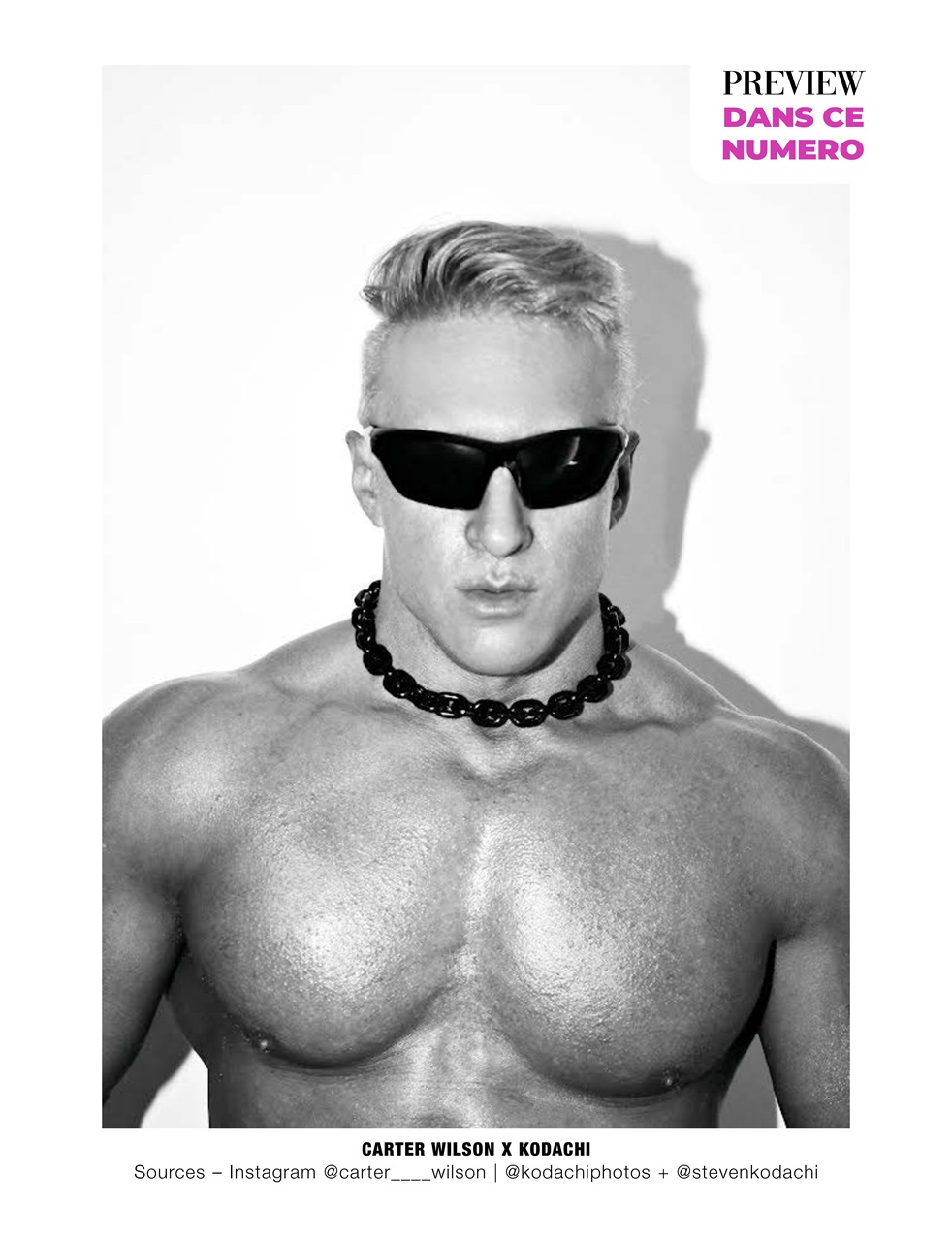 MMensuel Preview Pages