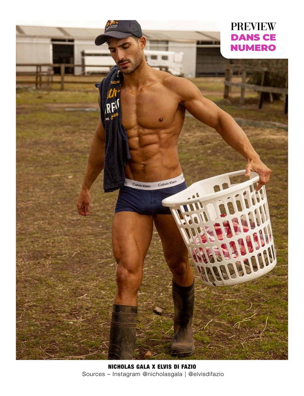 MMensuel Preview Pages