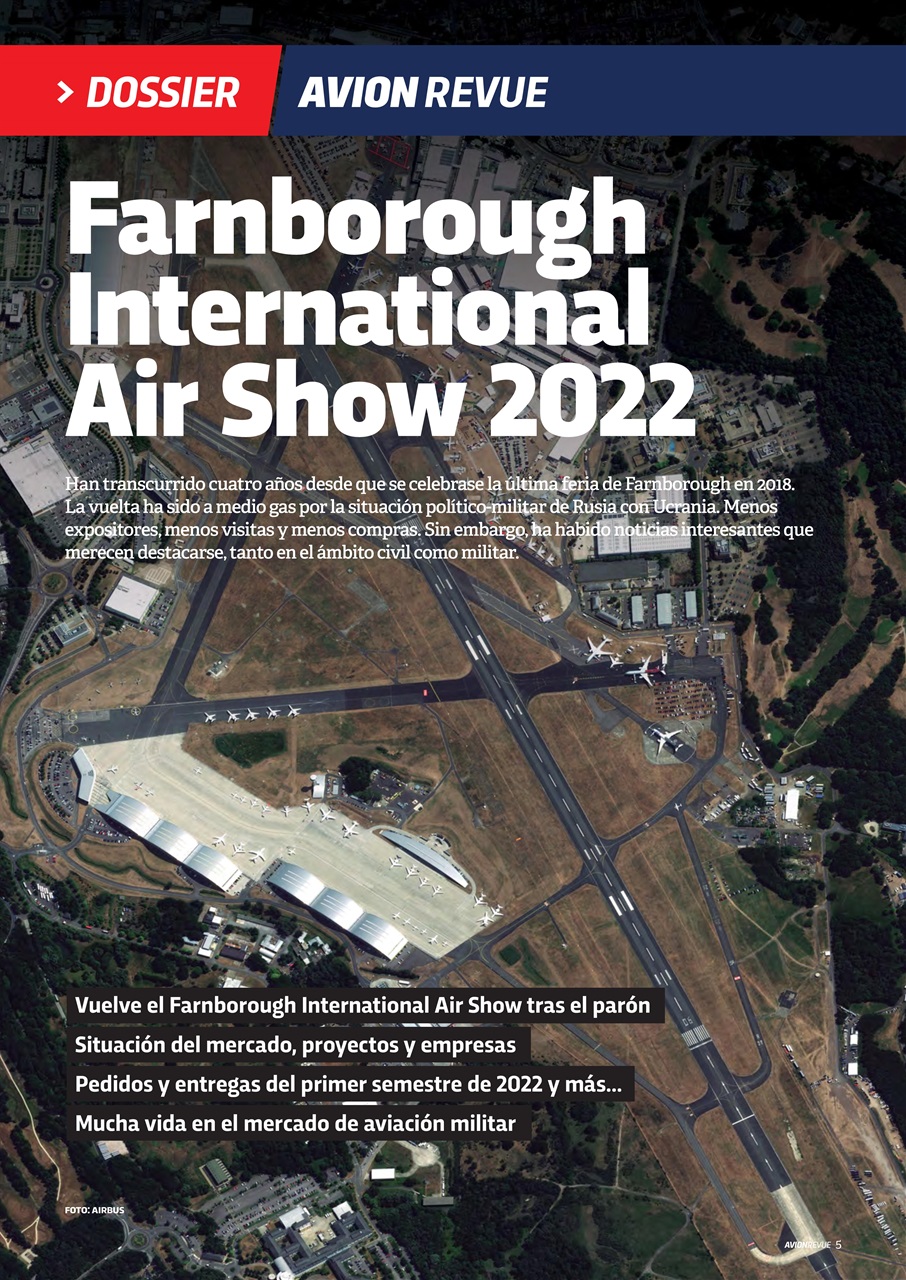 Avion Revue Internacional Preview Pages