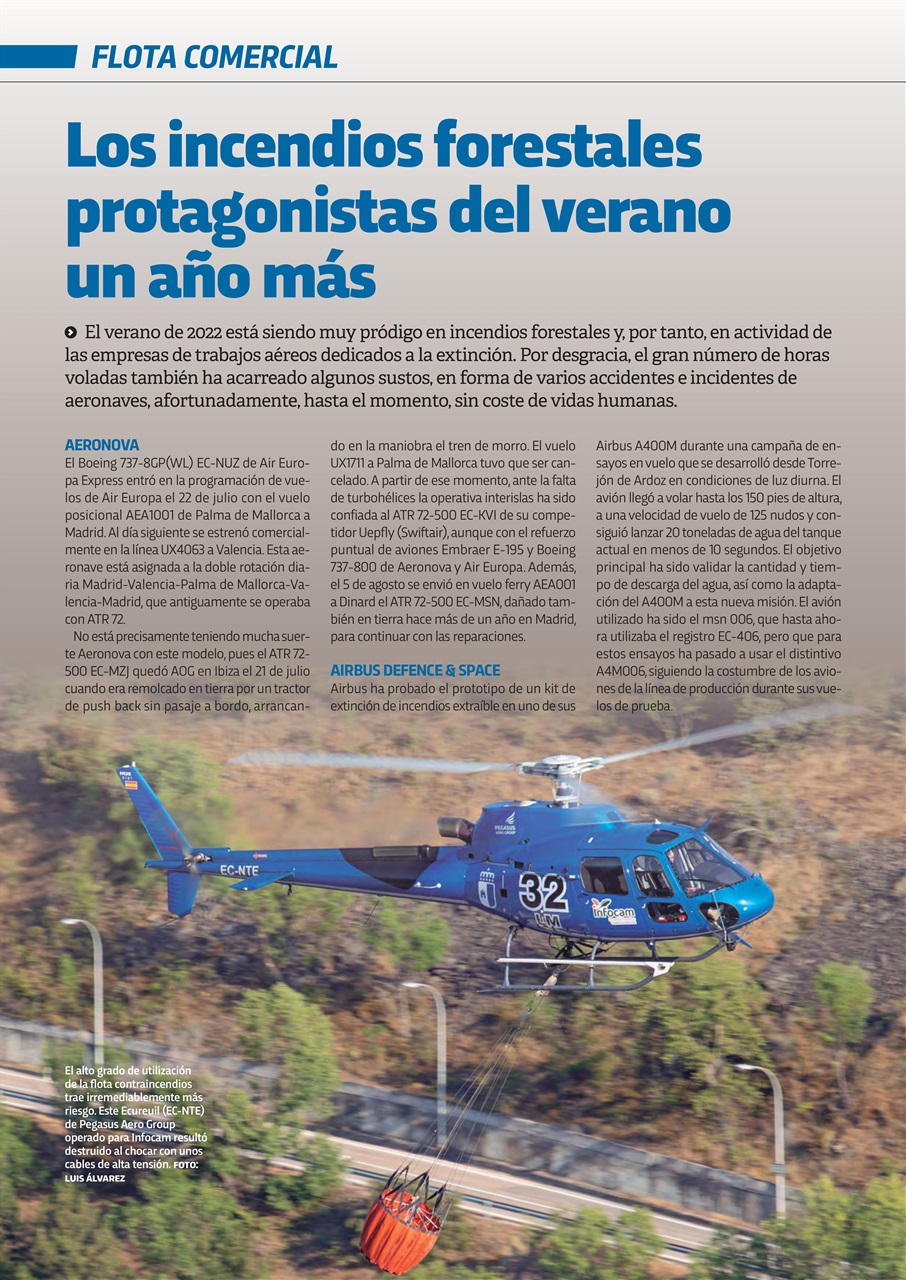 Avion Revue Internacional Preview Pages