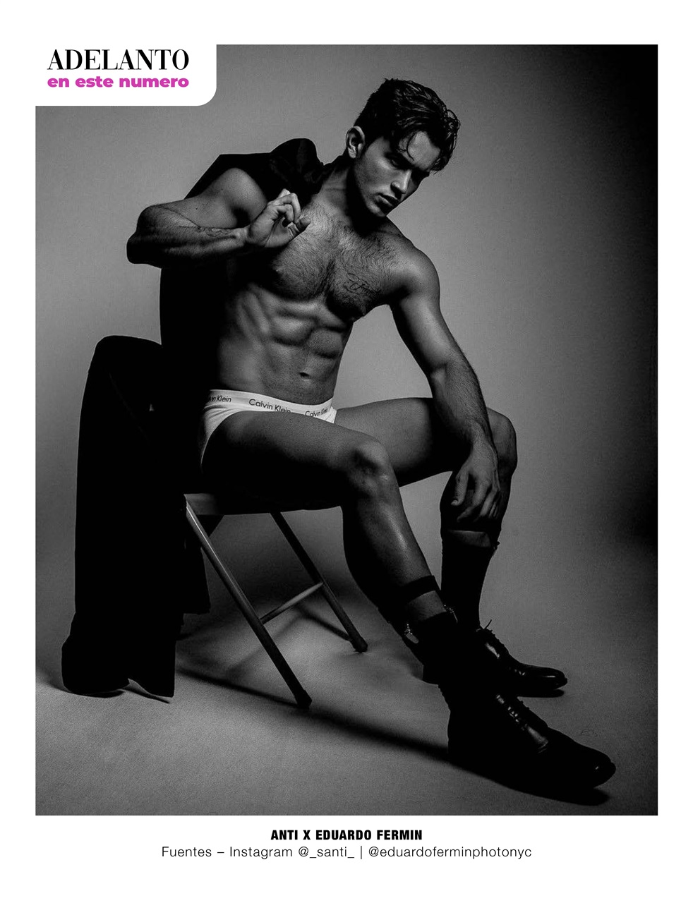 MMenEspañol Preview Pages