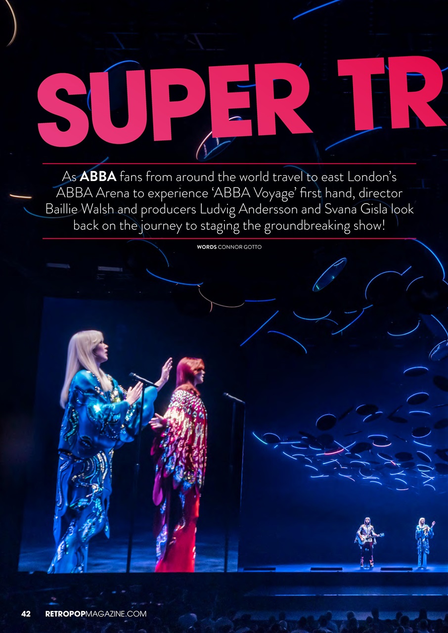 Retro Pop Preview Pages