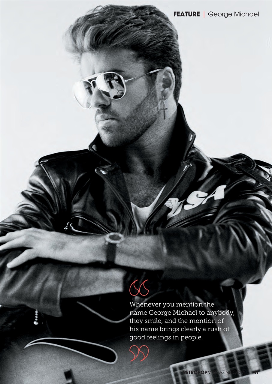 Retro Pop Preview Pages