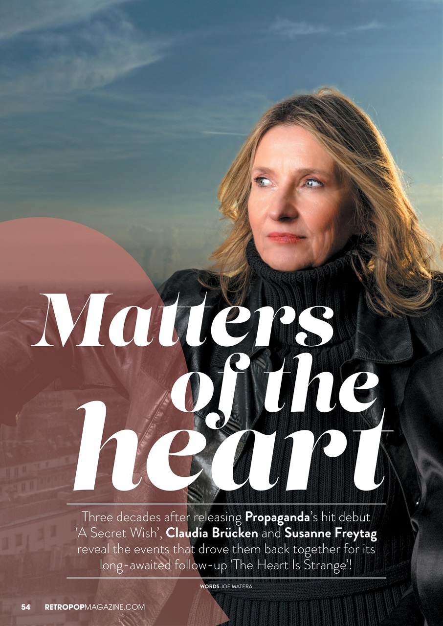 Retro Pop Preview Pages