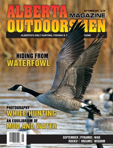 Alberta Outdoors issue 