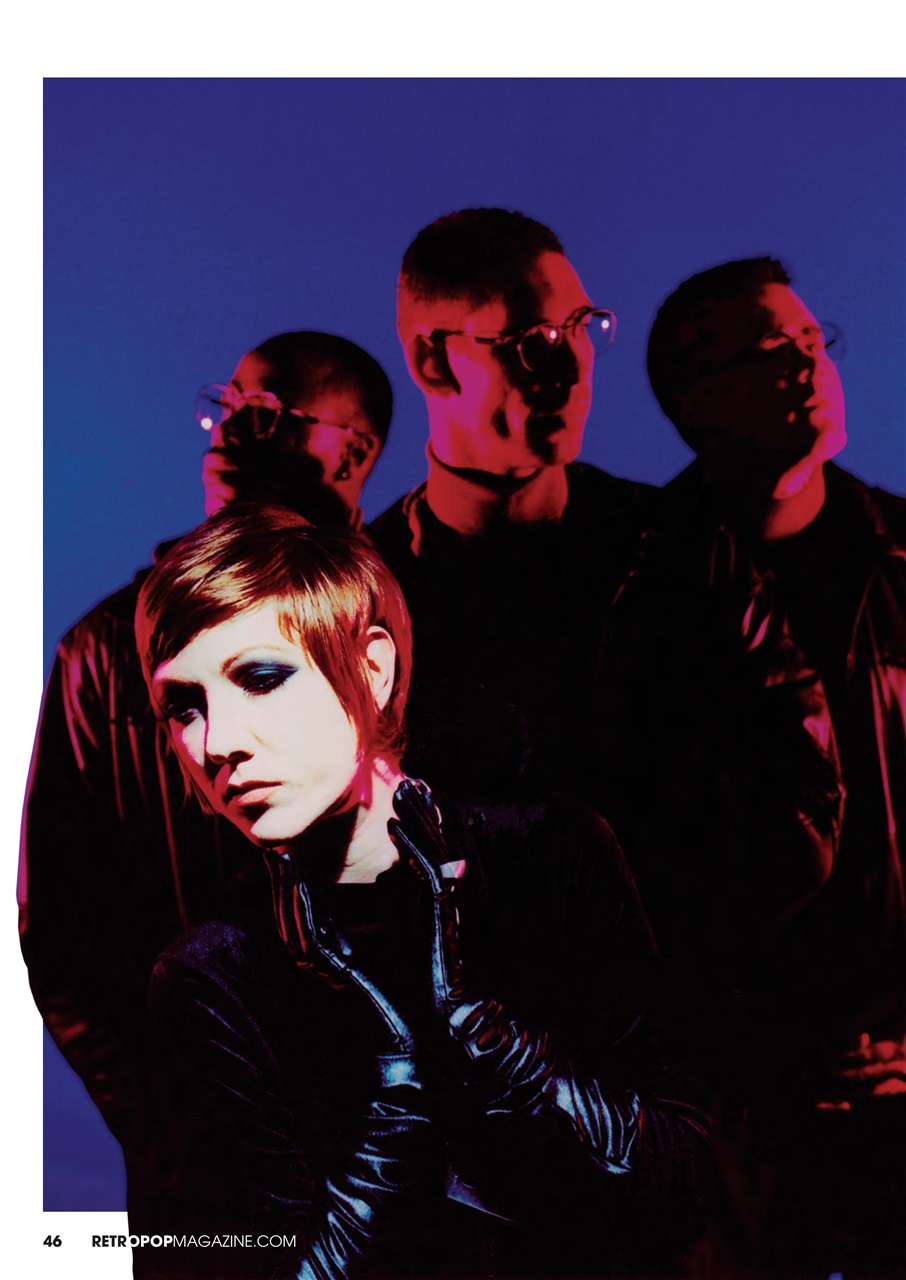 Retro Pop Preview Pages